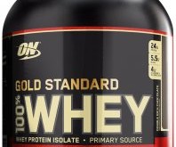 Optimum Nutrition 100 % Whey Gold Standard Protein im Test