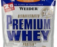 Weider Premium Whey im Test